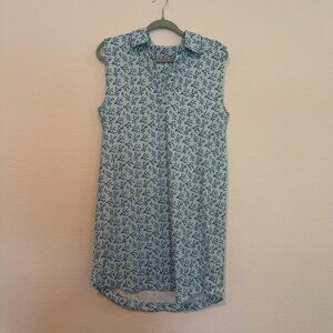 Vineyard Vines, Perormance Dress, Size Large